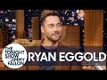 Ryan Eggold Demonstrates How He Takes a Fake Punch