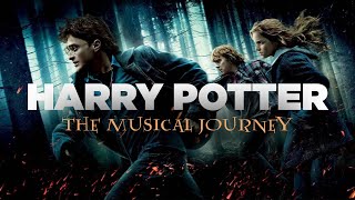 Harry Potter: The Musical Journey  Epic Music Edit
