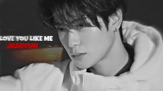 jaehyun — love u like me (fmv)