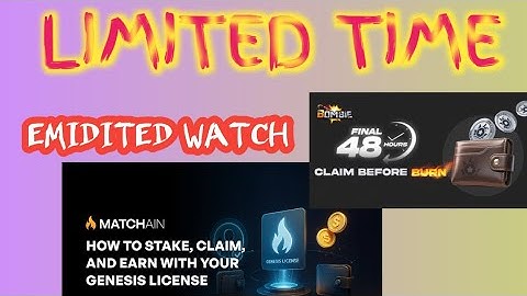 Bombie Airdrop Withdrawal Alert: 48-Hour Countdown Begins! @CryptoZach @Cryptozone1