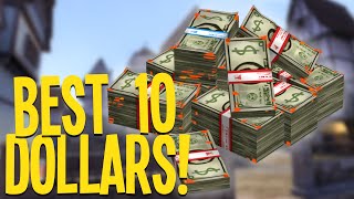 How I'd SPEND $10 in TF2!
