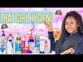 How to be that girlhygiene haul and tips