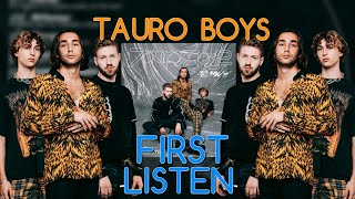 Watch Tauro Boys Riflesso video