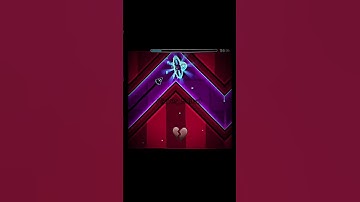 Deadlocked wave #geometrydash #gddemon #gd #geometrydashplayer #edit