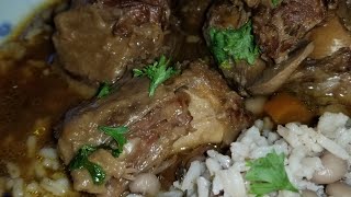 MIDTOWN FOOD 66 -  NEW LOW FAT OXTAILS