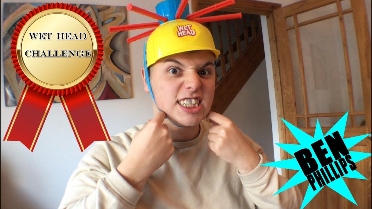 pranks to do on your mom Ben Phillips | Get me wet CHALLENGE - I love it when you tell me what to do