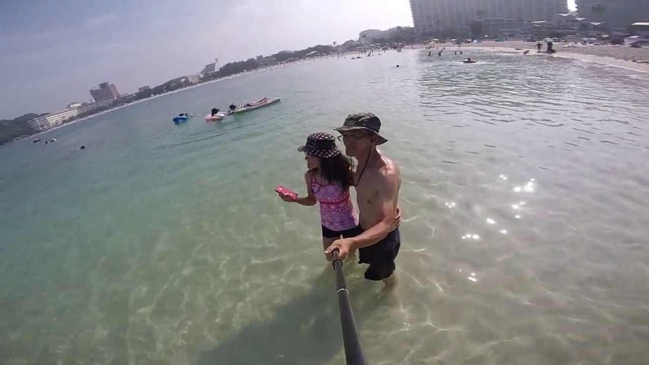 Shirahama Beach Wakayama Japan Summer 2017白良浜和歌山