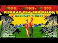 Reggae music mix  nouveau meilleur reggae cha cha disco medley 2023  bagong nonstop cha cha 2023