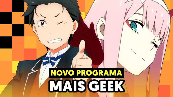 As ESTREIAS dos ANIMES DA TEMPORADA de verão 2022 – MAIS GEEK 