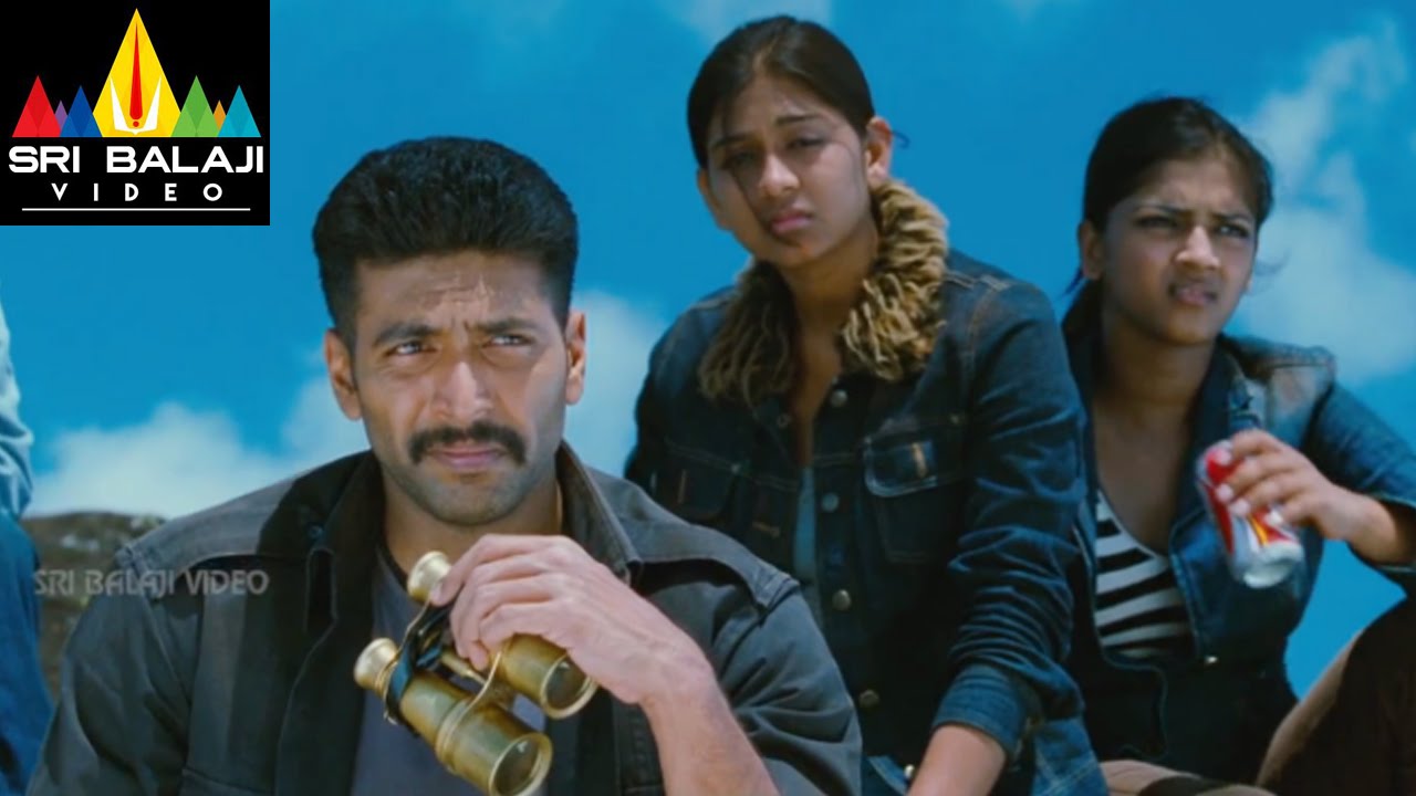 Download Ranadheera Telugu Movie Part 6/13 | Jayam Ravi, Saranya Nag | Sri Balaji Video