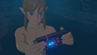 First 20 Minutes of The Legend of Zelda Breath of the Wild Nintendo Switch Gameplay