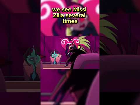 The Lore of Missi Zilla / Zeezi in Hazbin Hotel