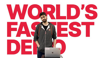 Firebolt Presents: World