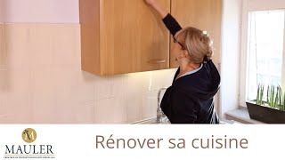 Peinture multisupports pour rénover meubles et tous supports sans décapage ni sous-couche : Mauler Deco No Limit (1L)