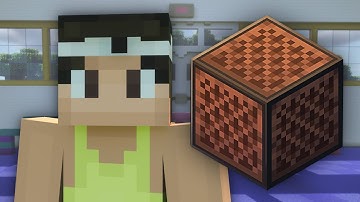 Light Switch - Charlie Puth - Minecraft Note Block Cover