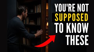 The Secret Rooms They Don’t Want You to See