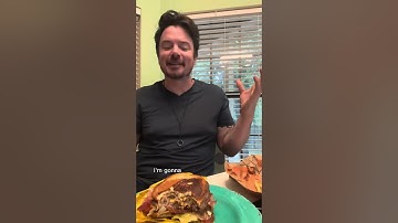 Trying Whataburger for the first time