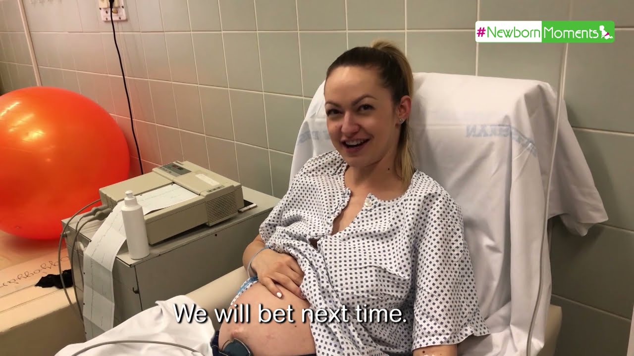 She Really Going to Give Birth in Water? FitMom Claudia Episode 1