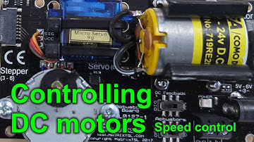 Feedback control with E-blocks III and Flowcode