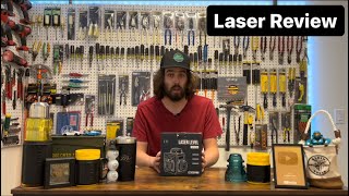 Cigman Laser Level Cm-701Se Review