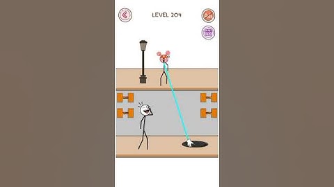 thief puzzle level 204 #thiefpuzzleplay #game #games #thiefpuzzleplaygame #puzzle  #subscribe