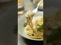 Nur 5 Zutaten! Die cremigsten Spaghetti al limone 🍋 😋 | So isst Italien Rezepte