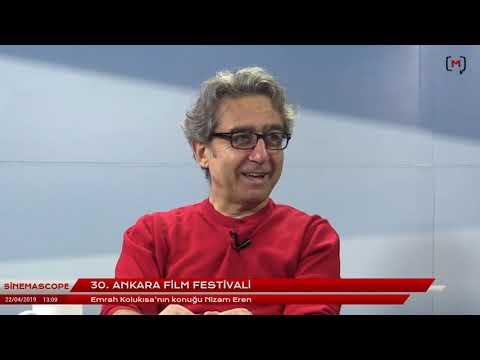 gündem kıbrıs Sinemascope (13): Nizam Eren ile 30. Ankara Film Festivali