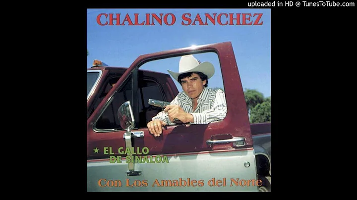 Chalino Sanchez     Amador Garcia