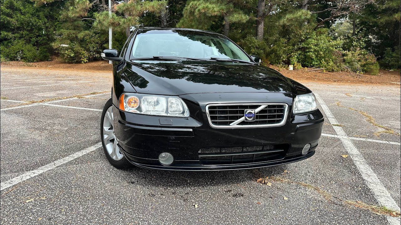 Seth’s Car Segment: 2009 Volvo S60 SE 2.5T