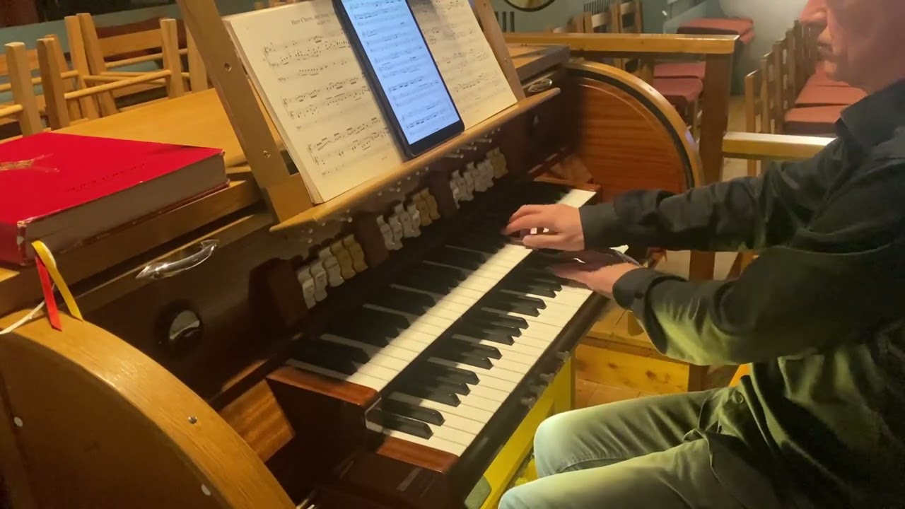 Adagio in d H.352 - CPE Bach