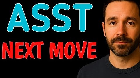 "Institutional Money is Quietly Loading This $1 Crypto Stock! ASST STOCK ANALYSIS TODAY BUY OR SELL 