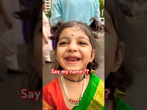 Nastya Say My Name Trending Nastya Anayakandhal Viral Viralvideos Tuktuk Youtube Cute