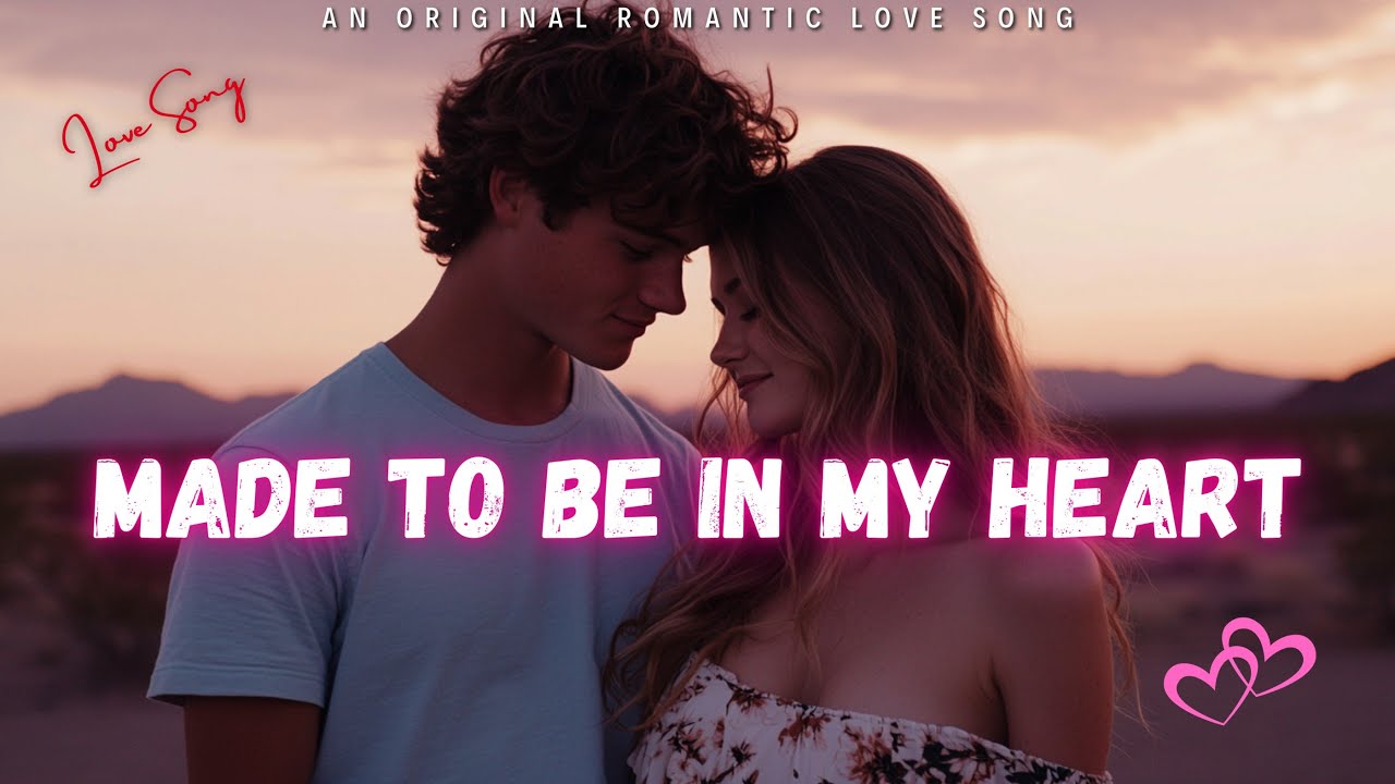 Made To Be In My Heart (Love That Lasts Forever) ️ Beautiful Love Song ...