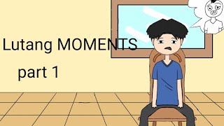 Lutang MOMENTS | JamesAnimation | Pinoy animation |