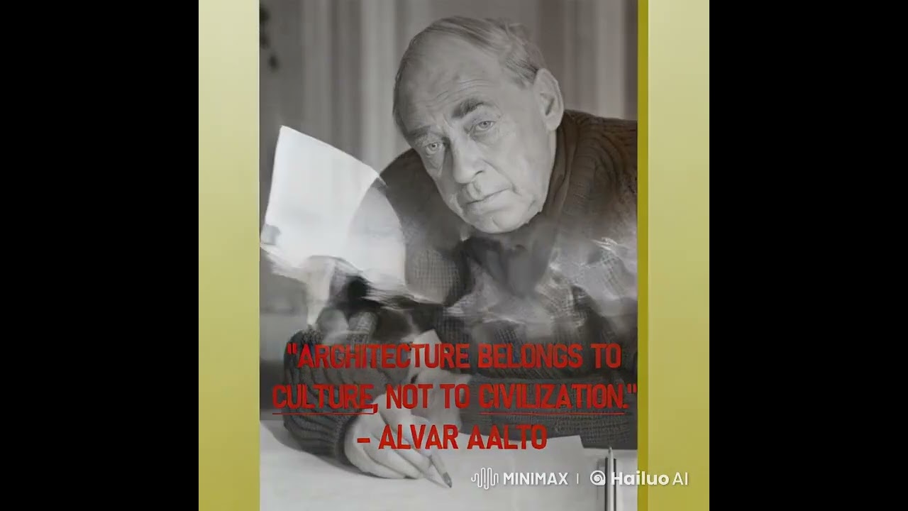 Why This Architect Changed Modern Design FOREVER?