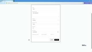 Nexora — Laravel Project Management System (Tasks, Bugs, Reports, Activity Logs)