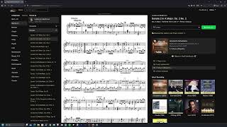 Piano Street AST (Audiovisual Study Tool) - quick demo