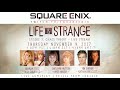 Life Is Strange - Ep 3 w/ Hannah Telle (Max), Dayeanne Hutton (Kate) & Nik Shriner (Nathan)