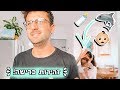 זהירות!⚠️ כרישה! 🦈אמיר התחיל לבשל ואז נשלח להביא לנו פלאפל!