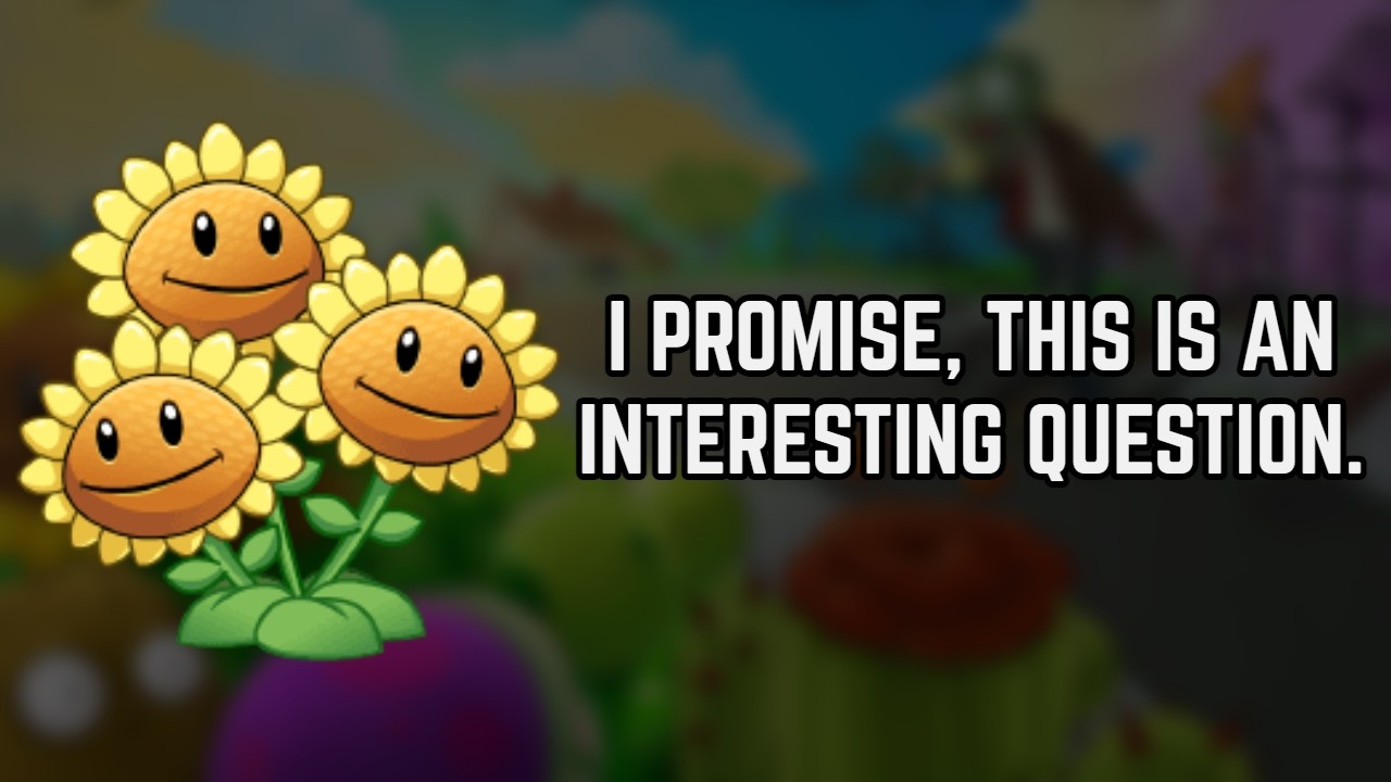 How Many Plants are there in Plants vs. Zombies?