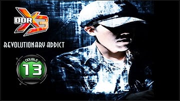 [PIU vs DDR] REVOLUTIONARY ADDICT D13