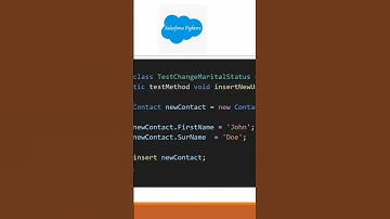 Salesforce Developer Apex trigger