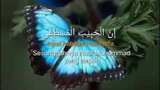 Story wa 30 detik || Innal Habibal Musthofa ||