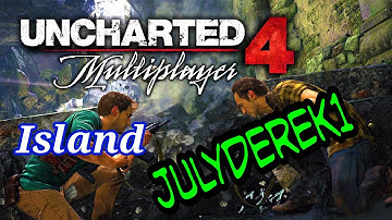 Uncharted™ 4 - TDM Multiplayer Gameplay on Island #1