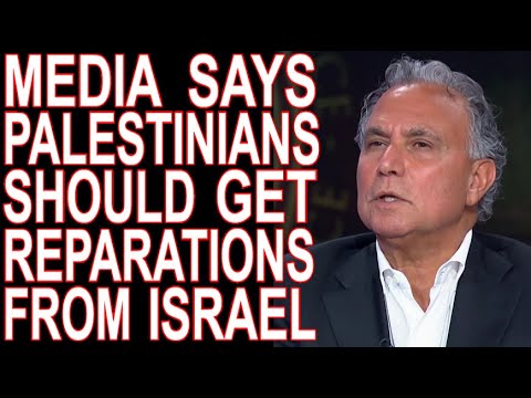 MoT #559 Media Isn't Afraid To Say Reparations For Palestinians