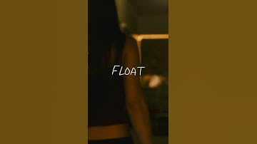 New “Float” music video out 7/09 at 10 AM EST!