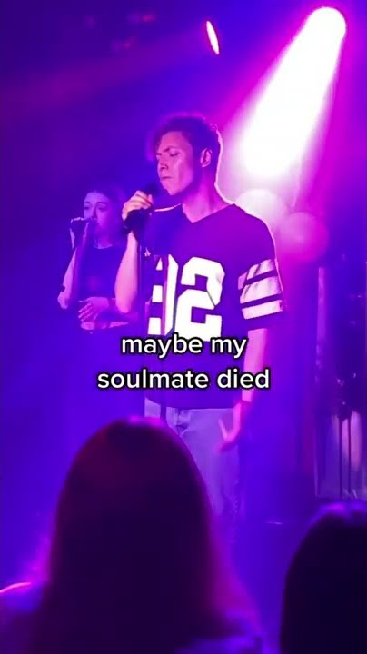 'Maybe My soulmate died' by @iamnotshane #shorts