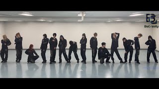 BsGravity / I AM STRONG -Dance Practice-