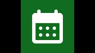 Fossify: Calendar