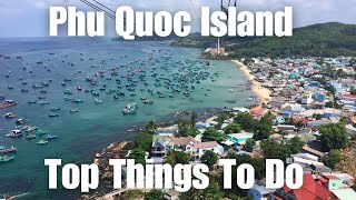Top Things To Do On Vietnam's Paradise Island Phu Quoc by Virtual Walks and Adventures 53 views 2 weeks ago 15 minutes